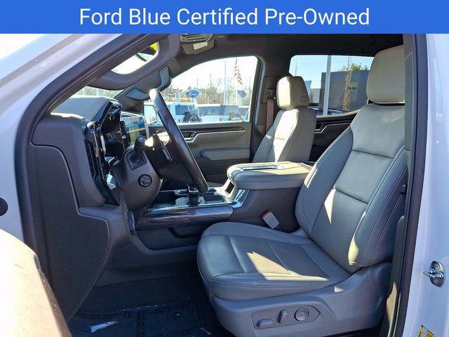 Used 2022 Chevrolet Silverado 1500 LTZ image 14