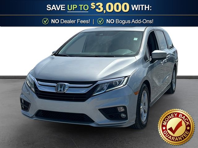Used 2019 Honda Odyssey EX-L image 1