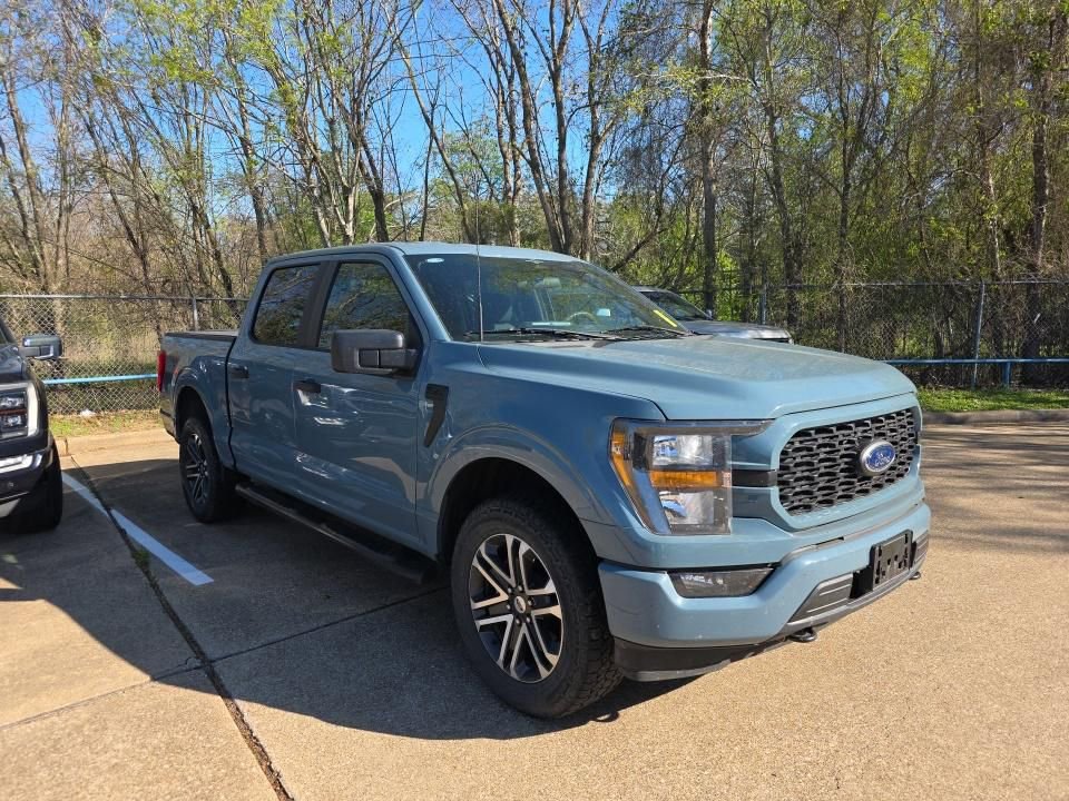Certified 2023 Ford F150 XL w/ STX Appearance Package image 3