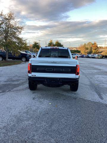 Certified 2024 Ford F150 Raptor AWD/4WD image 5
