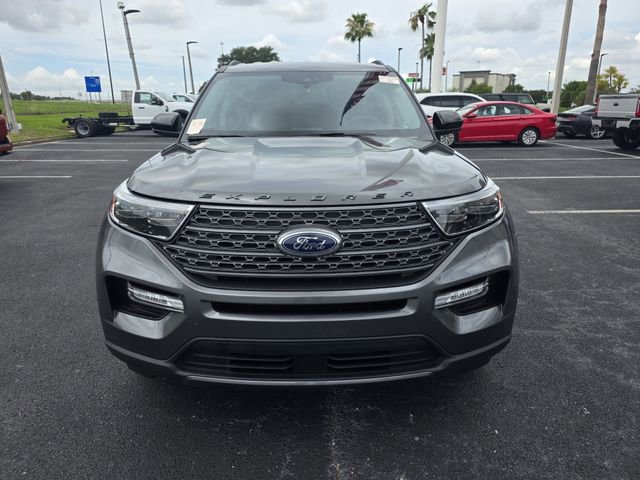 Certified 2023 Ford Explorer XLT w/ Equipment Group 202A RWD image 3