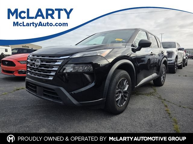 Used 2024 Nissan Rogue S