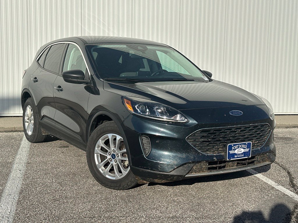 Certified 2022 Ford Escape SE FWD image 10