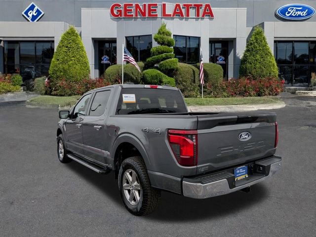 Certified 2025 Ford F150 XLT w/ Equipment Group 301A Standard AWD/4WD image 5