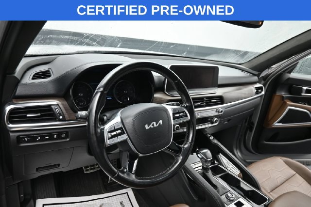 Used 2022 Kia Telluride SX w/ SX Prestige Package AWD/4WD image 16
