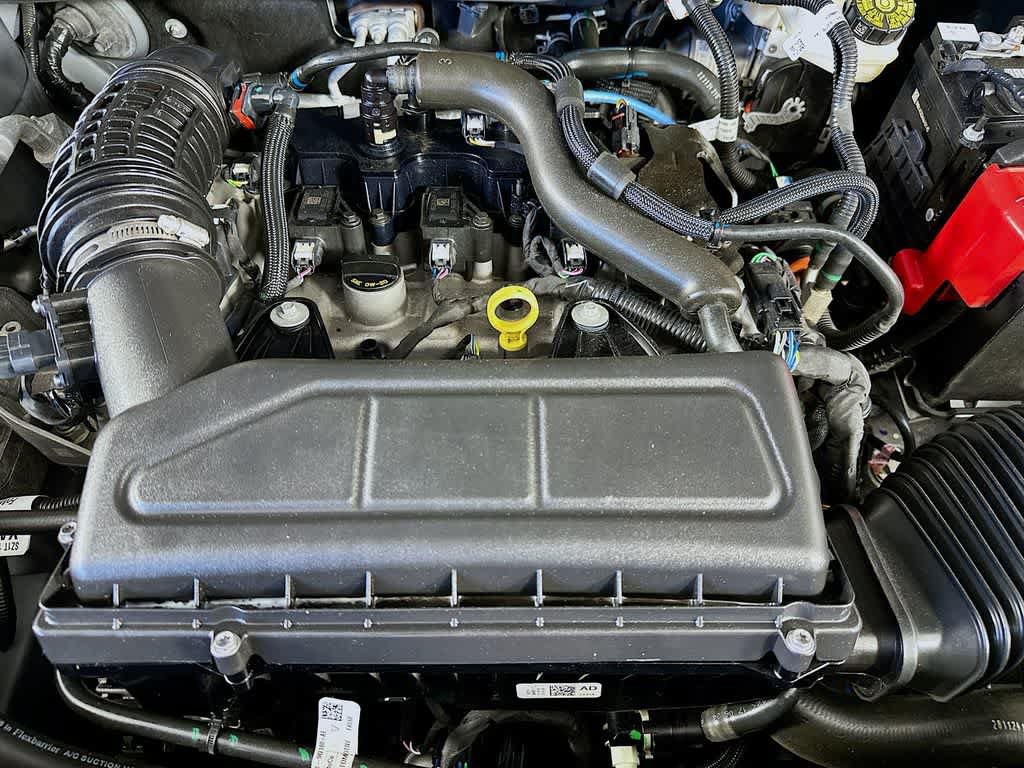 Certified 2025 Ford Bronco Sport Outer Banks w/ Outer Banks Tech Package+ AWD/4WD image 9