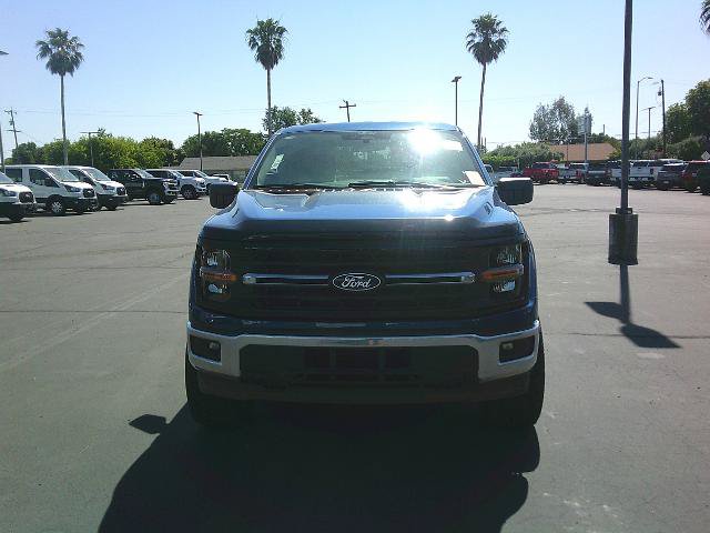 Certified 2025 Ford F150 XLT w/ Equipment Group 301A Standard AWD/4WD image 2