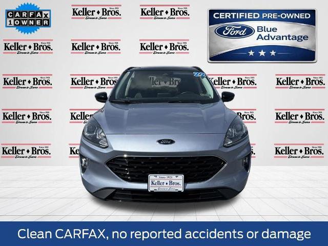 Certified 2022 Ford Escape SEL w/ SEL Stealth AWD Package image 8