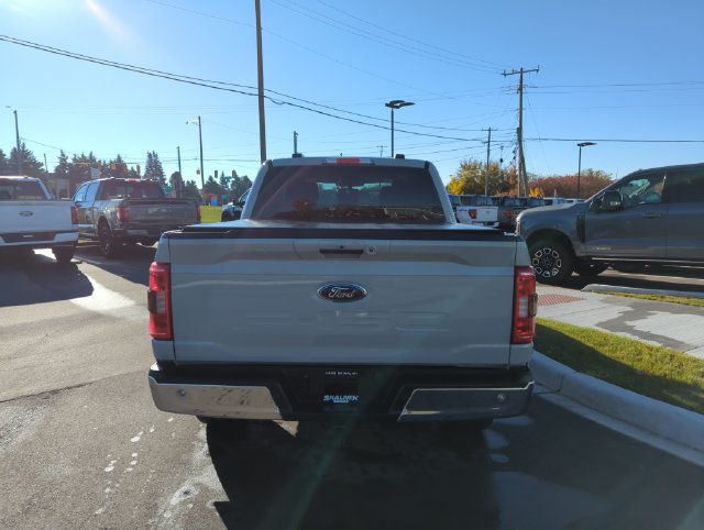 Certified 2023 Ford F150 XLT w/ Equipment Group 302A High AWD/4WD image 4