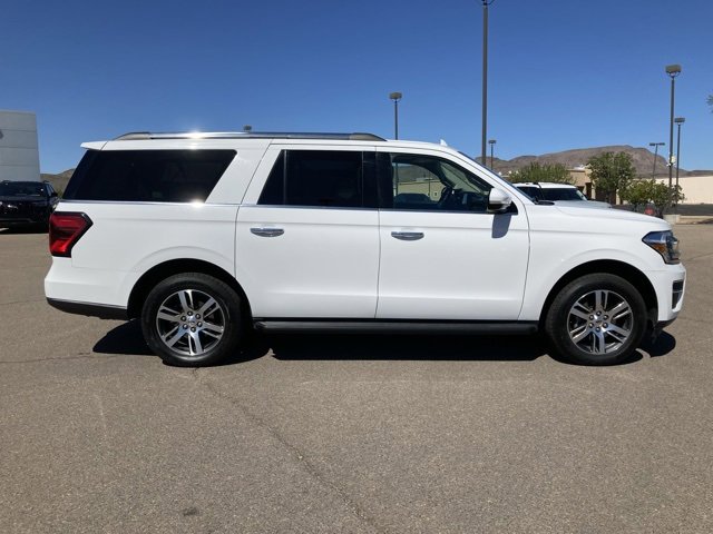 Certified 2024 Ford Expedition Max Limited image 4