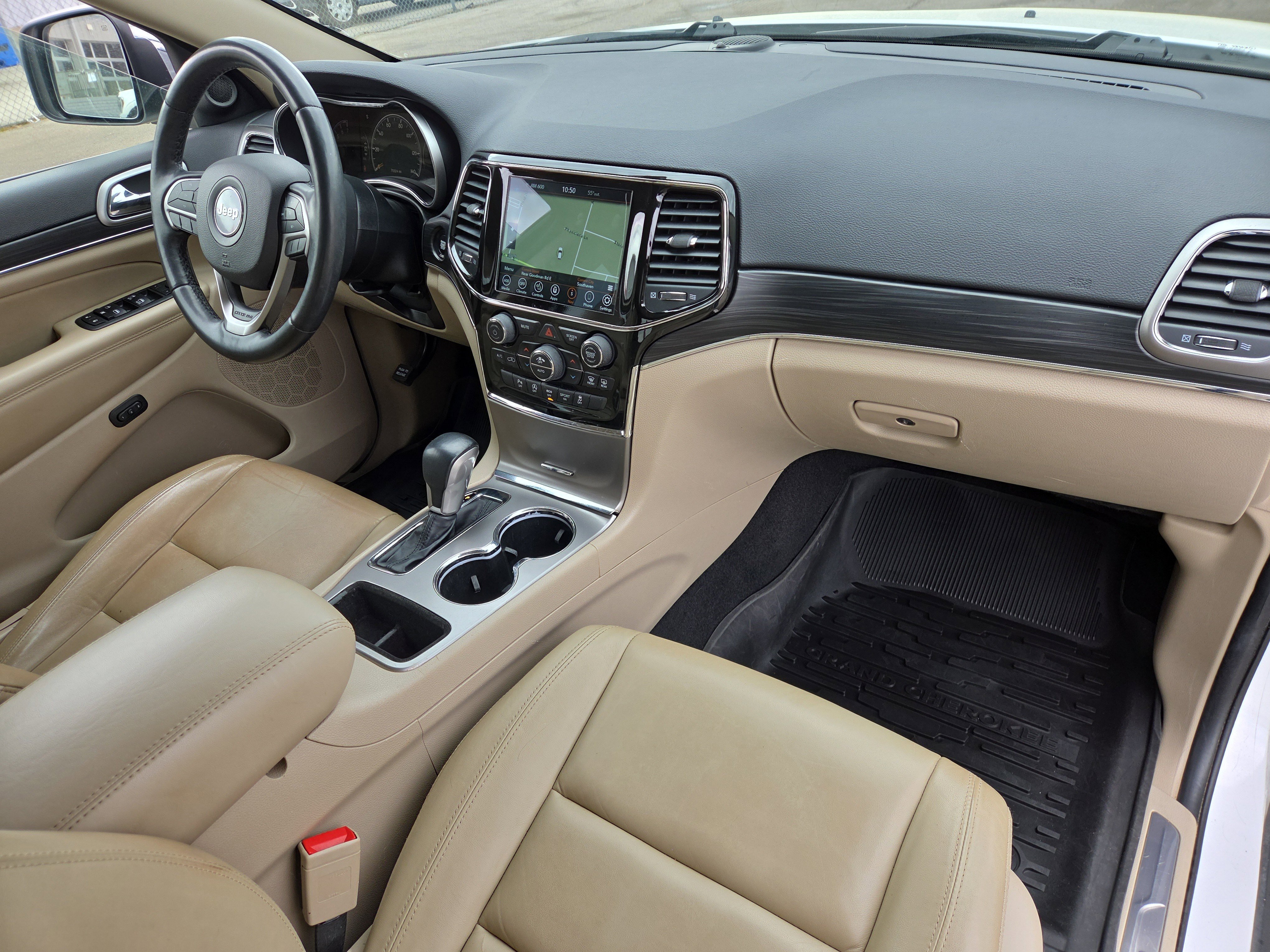 Used 2022 Jeep Grand Cherokee Limited w/ Tech Group image 16