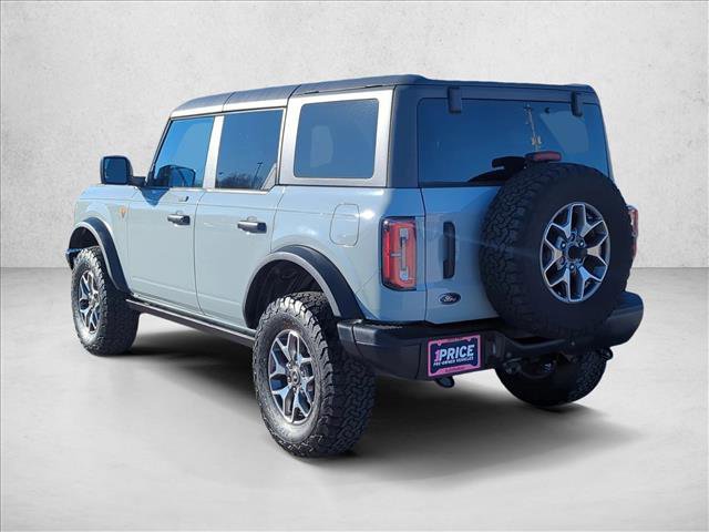 Certified 2022 Ford Bronco Badlands image 5