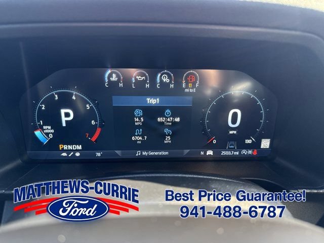 Certified 2024 Ford Ranger Raptor AWD/4WD image 19