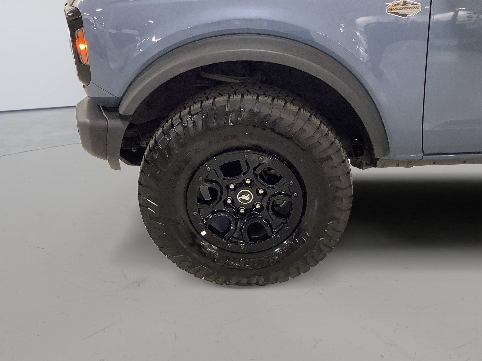 Certified 2023 Ford Bronco Wildtrak AWD/4WD image 9
