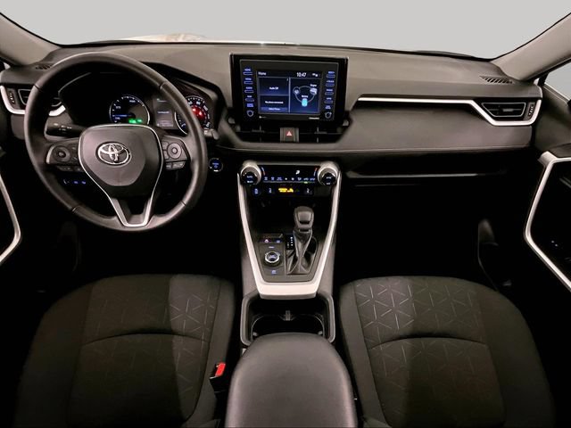 Used 2022 Toyota RAV4 XLE w/ XLE Grade Weather Package AWD/4WD image 14