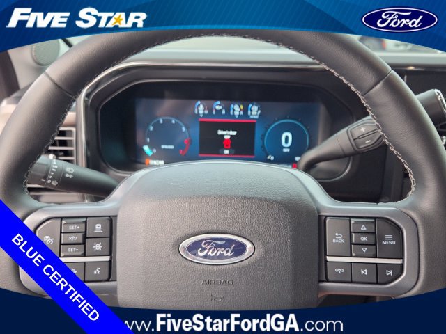 Certified 2026 Ford F350 Lariat w/ Lariat Ultimate Package AWD/4WD image 25