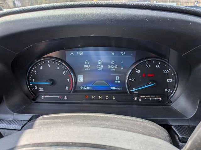 Certified 2023 Ford Explorer ST-Line w/ Class IV Trailer Tow Package AWD/4WD image 10