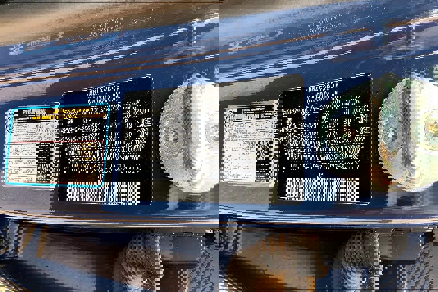 Used 2024 Kia Telluride S image 37