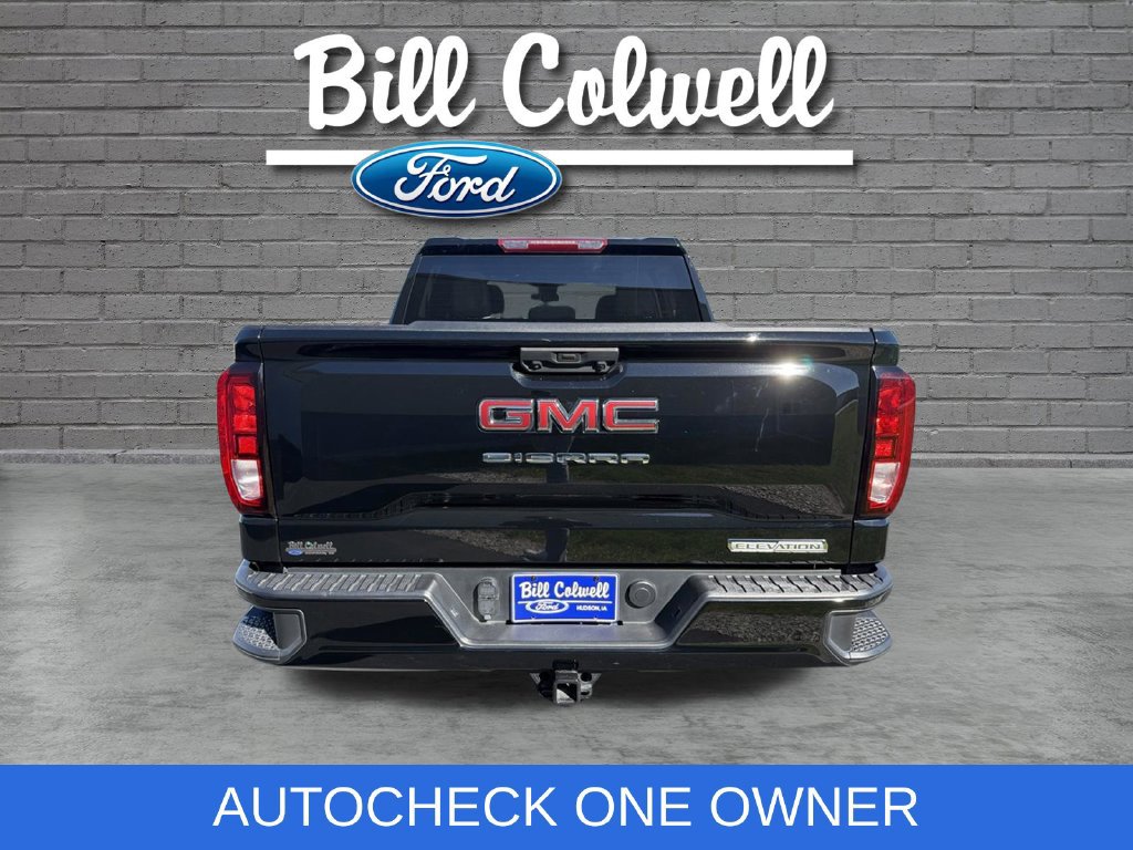 Used 2025 GMC Sierra 1500 Elevation AWD/4WD image 6