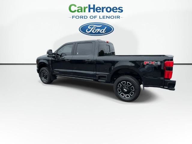 Certified 2025 Ford F250 Platinum AWD/4WD image 6