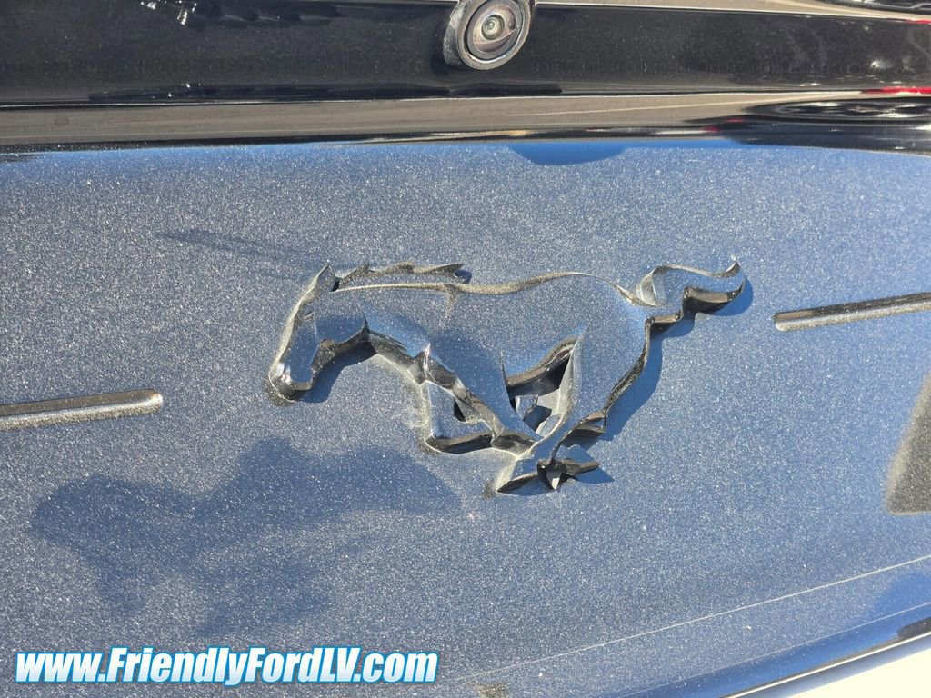 Certified 2022 Ford Mustang EcoBoost w/ Black Accent Package image 5