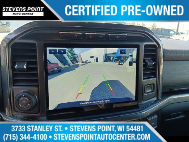 Certified 2022 Ford F150 XLT w/ Equipment Group 302A High AWD/4WD image 22