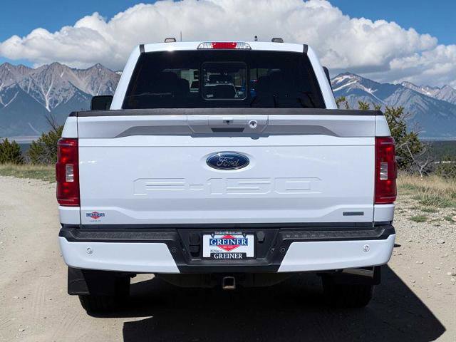 Certified 2023 Ford F150 XLT w/ Equipment Group 302A High AWD/4WD image 5