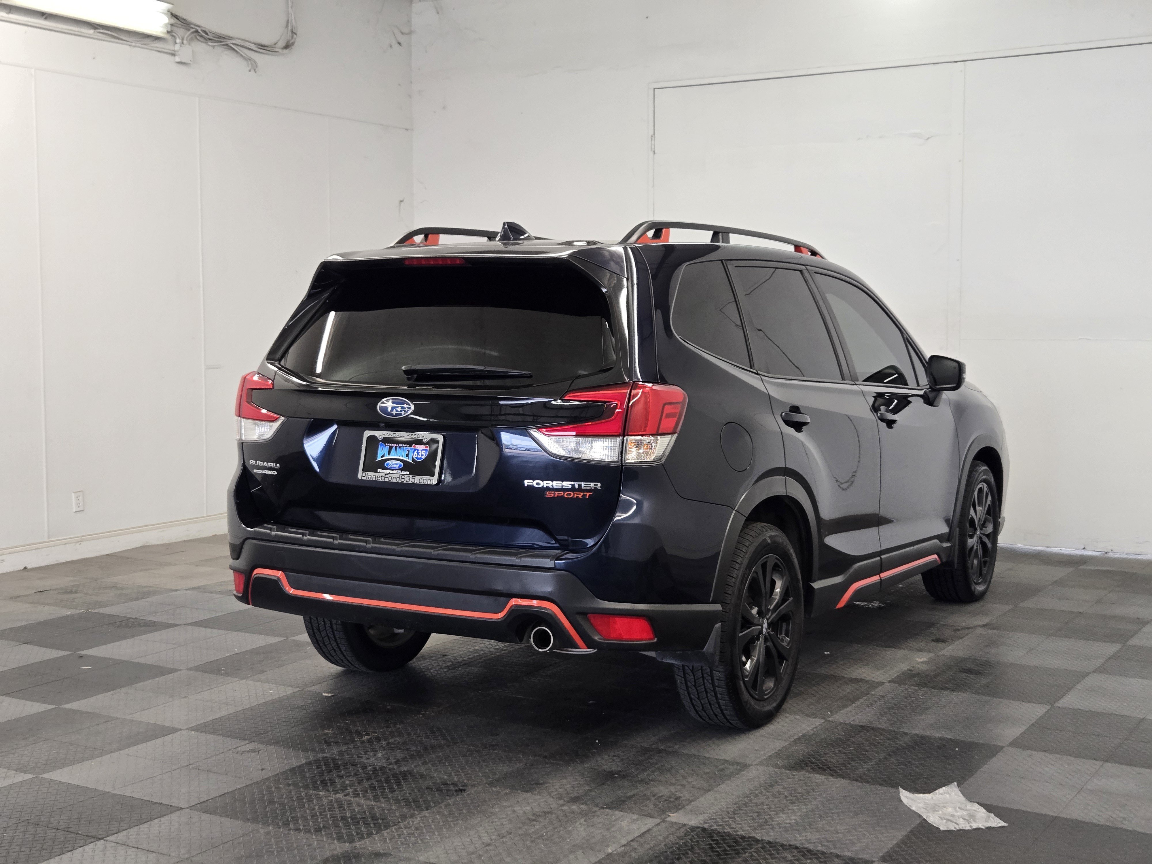 Used 2021 Subaru Forester Sport w/ Popular Package #2 AWD/4WD image 7