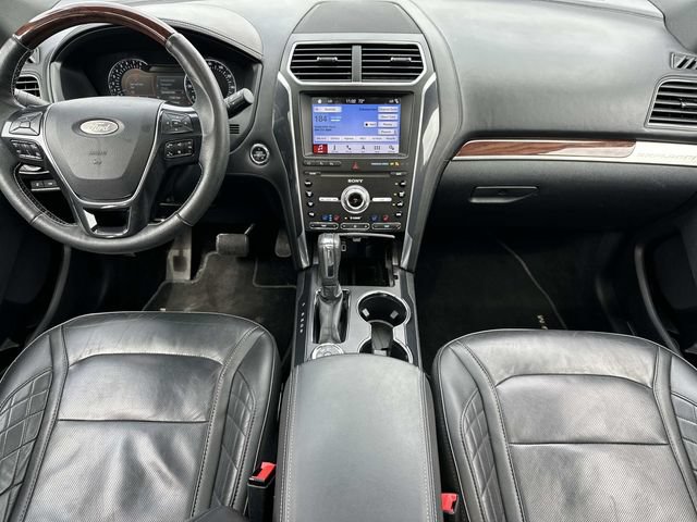 Certified 2019 Ford Explorer Platinum AWD/4WD image 14