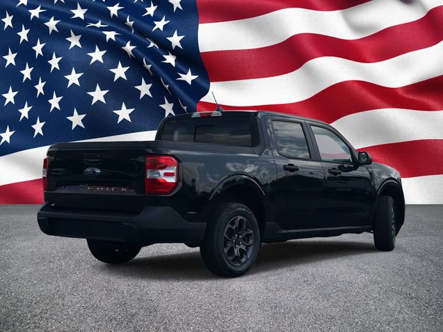 Certified 2023 Ford Maverick XLT FWD image 8