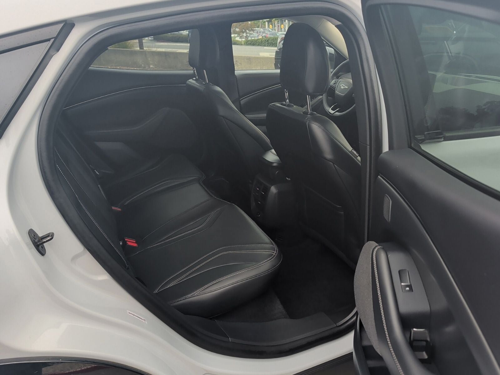 Certified 2023 Ford Mustang Mach-E Premium RWD image 14