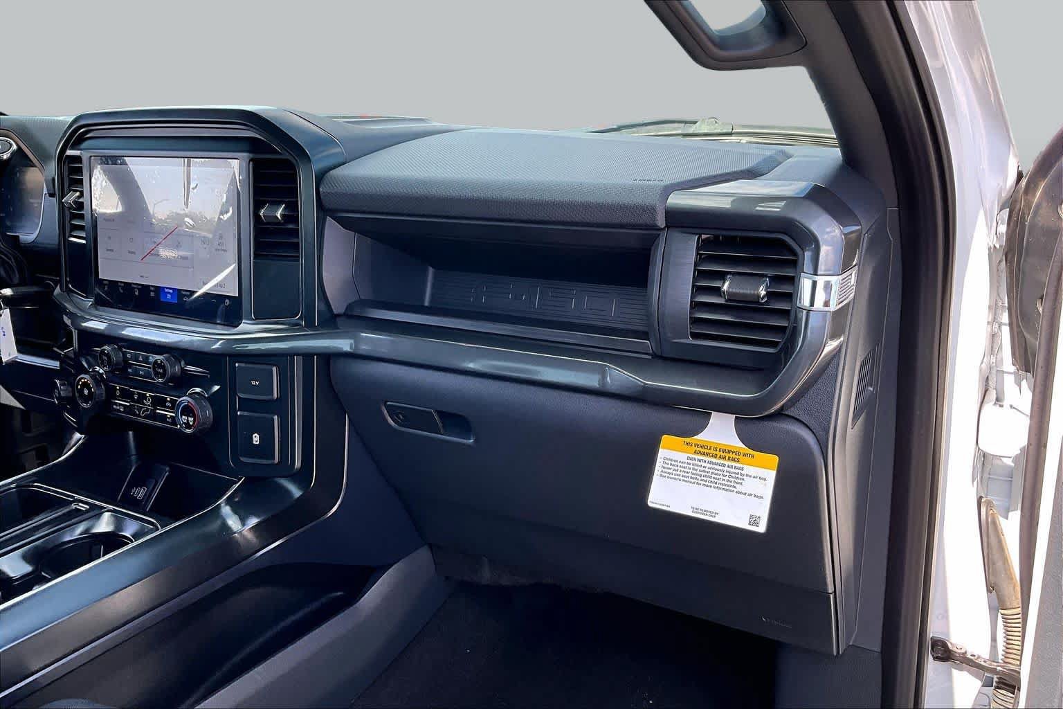 Certified 2025 Ford F150 STX RWD image 17