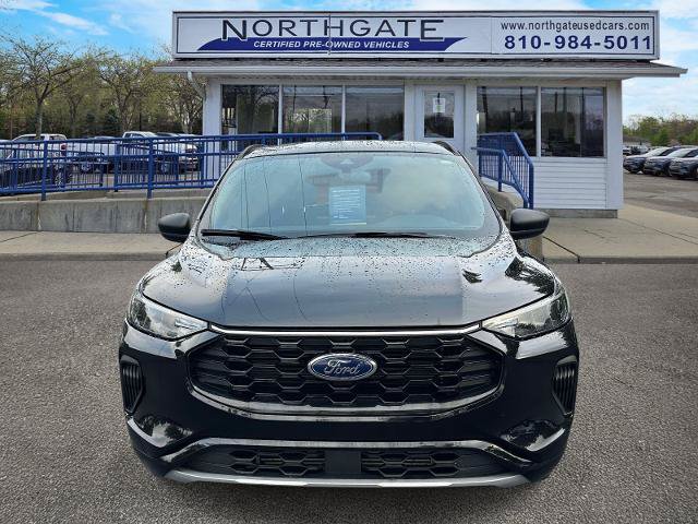Certified 2023 Ford Escape ST-Line w/ Tech Pack #1 AWD/4WD image 5