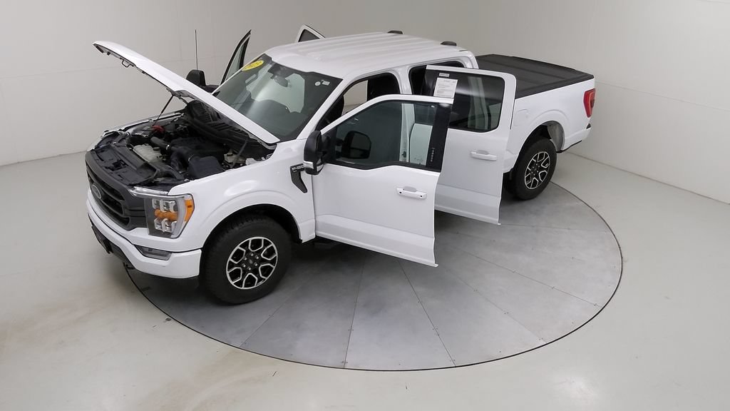 Certified 2023 Ford F150 XLT w/ Equipment Group 302A High AWD/4WD image 55