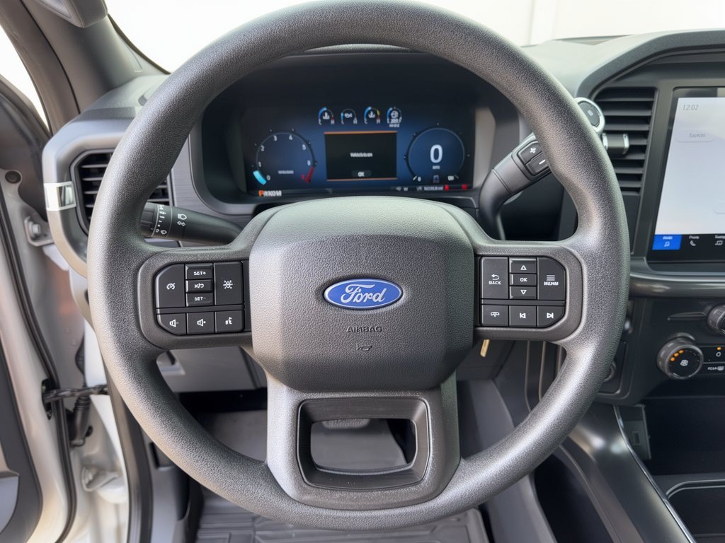 Certified 2025 Ford F150 STX RWD image 10
