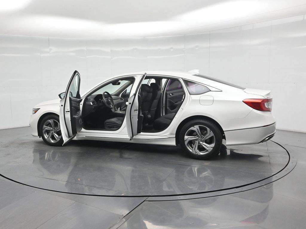 Used 2018 Honda Accord EX-L image 21
