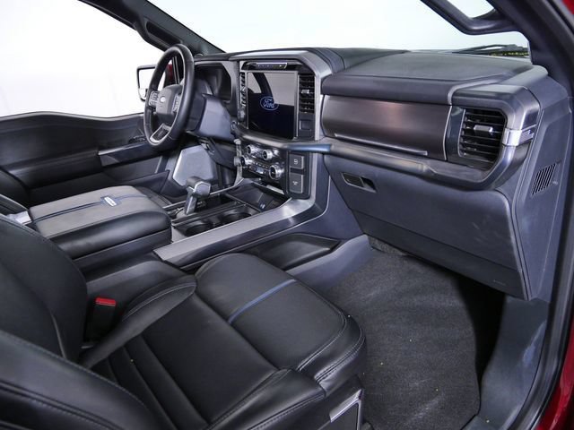 Certified 2024 Ford F150 Platinum w/ Equipment Group 702A High AWD/4WD image 9