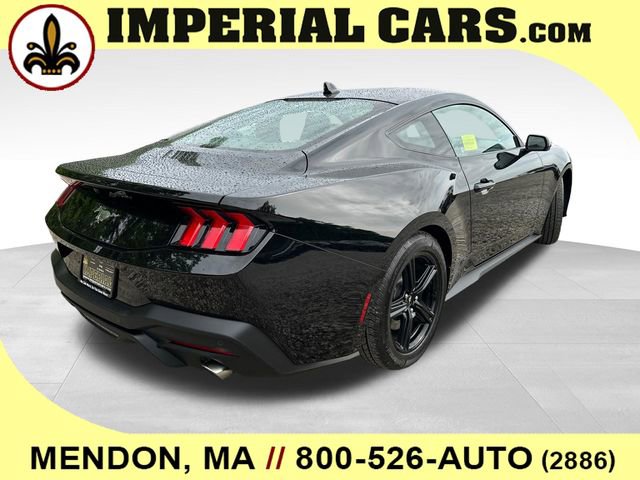 Certified 2026 Ford Mustang Premium RWD image 12