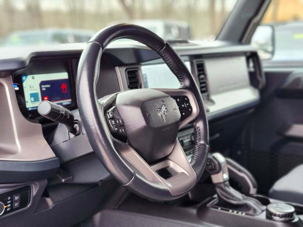 Certified 2022 Ford Bronco Outer Banks image 18