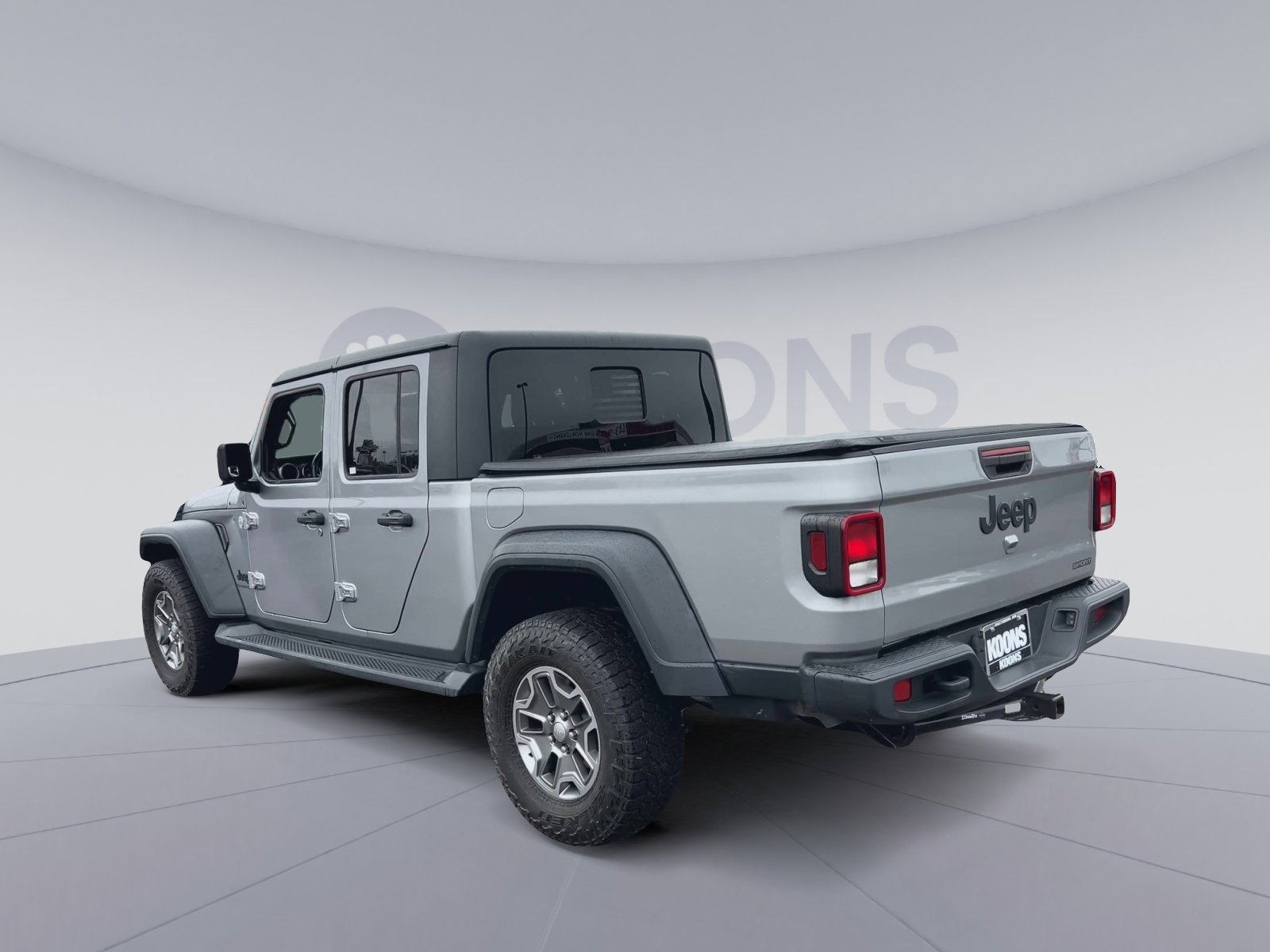 Used 2020 Jeep Gladiator Sport w/ Quick Order Package 24S AWD/4WD image 10