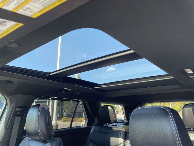 Certified 2023 Ford Explorer ST w/ Equipment Group 401A AWD/4WD image 20