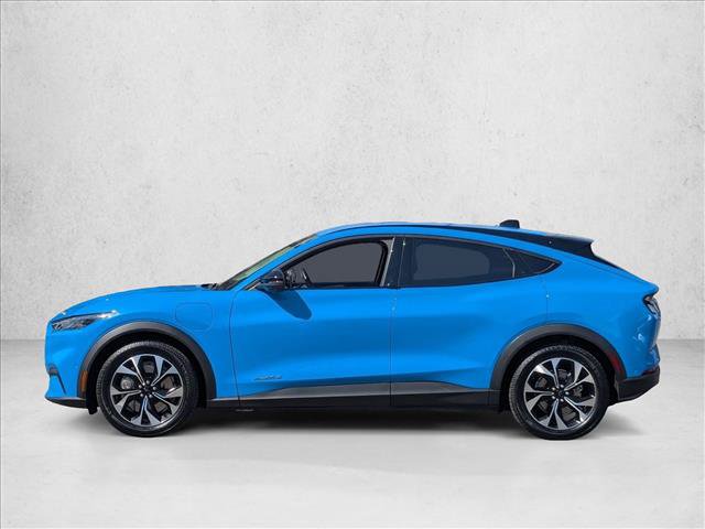 Certified 2024 Ford Mustang Mach-E Select RWD image 9