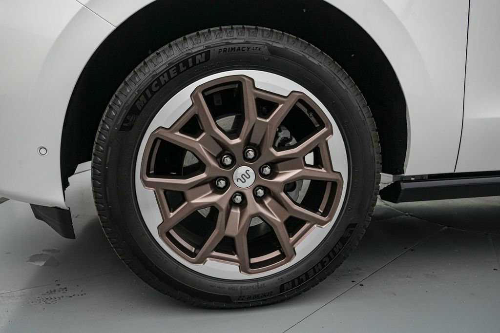 Certified 2025 Ford Expedition King Ranch AWD/4WD image 11