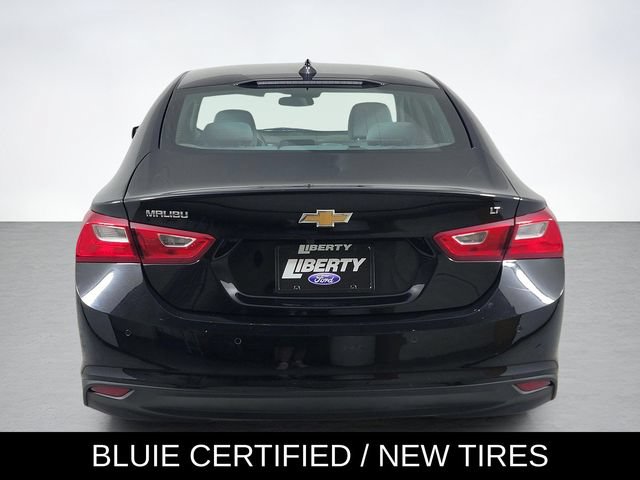 Used 2025 Chevrolet Malibu LT FWD image 4