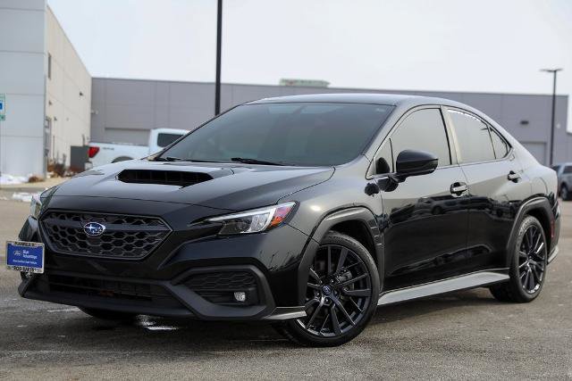 Used 2022 Subaru WRX Premium image 4