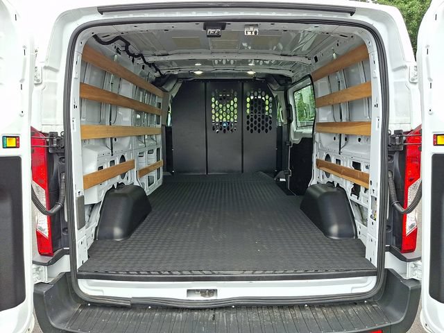 Certified 2025 Ford Transit 250 Low Roof w/ Exterior Upgrade Package RWD image 30