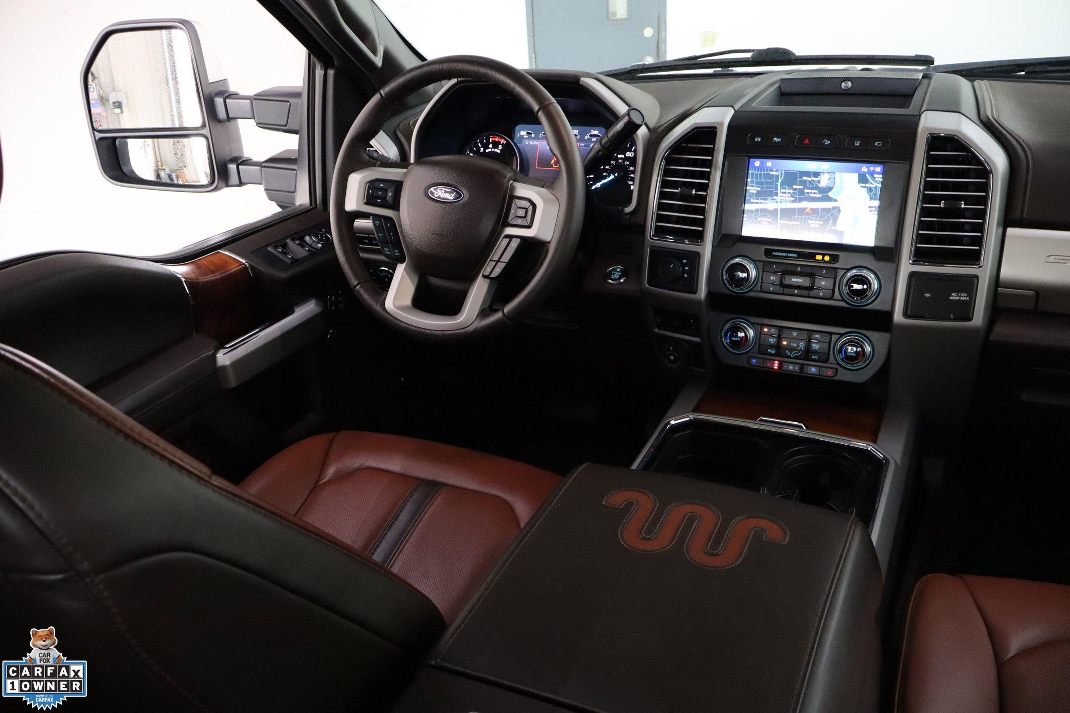 Certified 2021 Ford F450 King Ranch w/ King Ranch Ultimate Package image 30