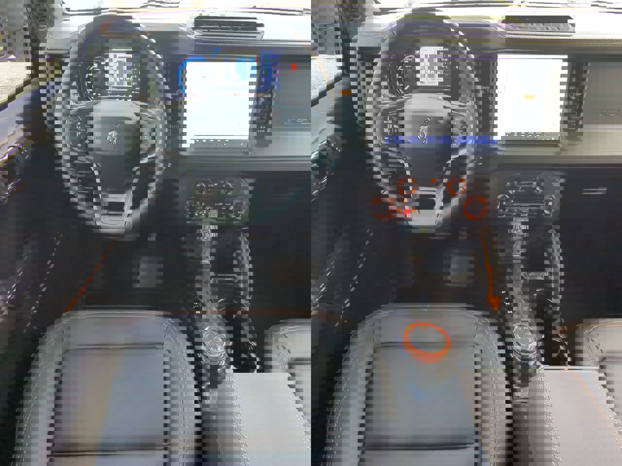 Certified 2024 Ford Bronco Badlands image 14