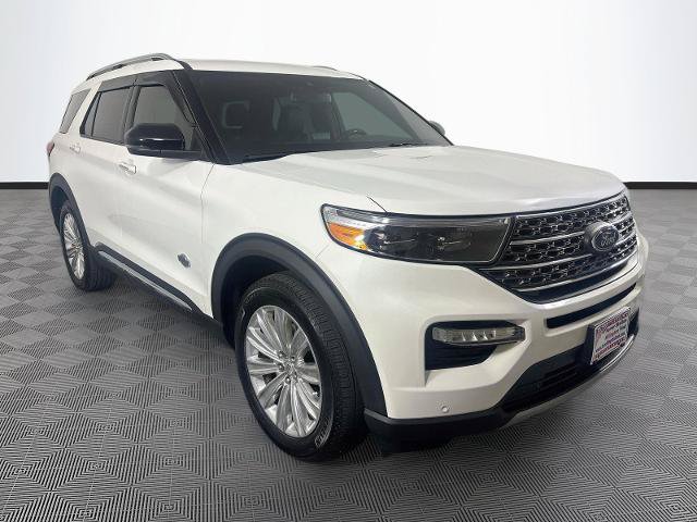 Certified 2023 Ford Explorer King Ranch w/ Technology Package