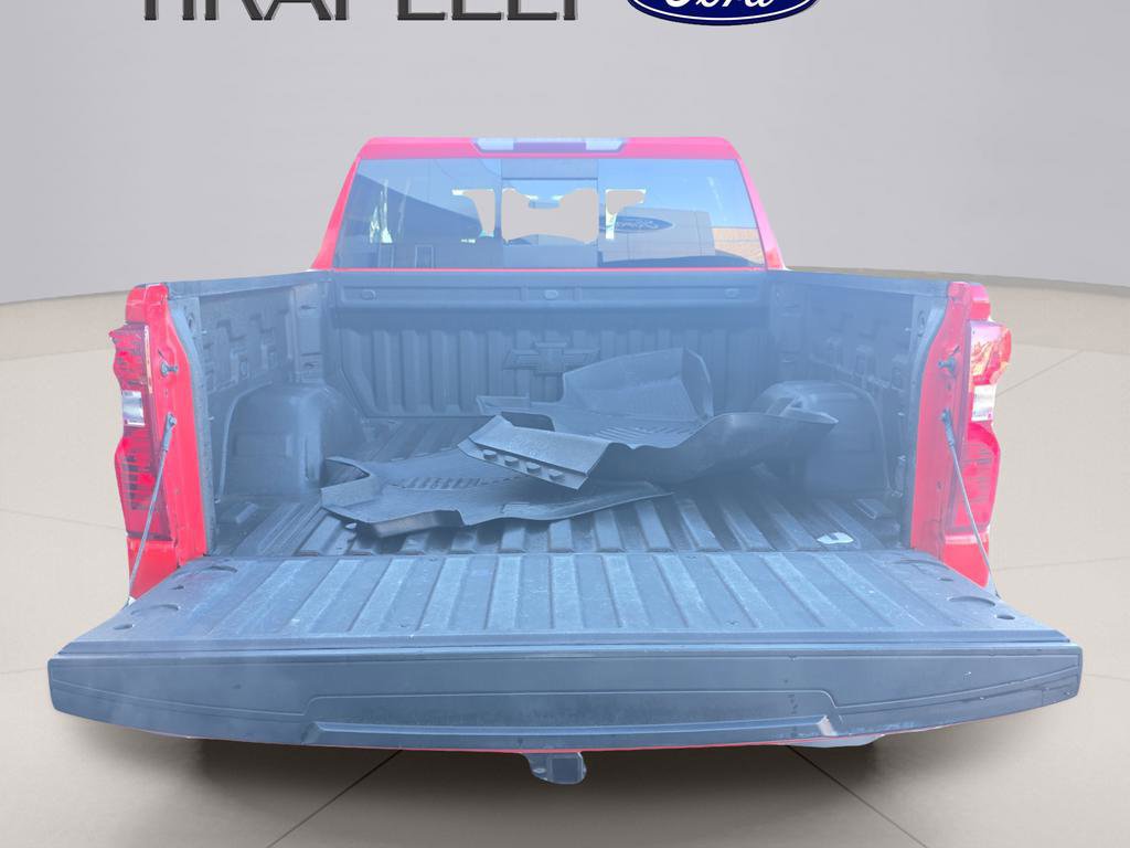 Used 2020 Chevrolet Silverado 1500 LT w/ All-Star Edition image 10